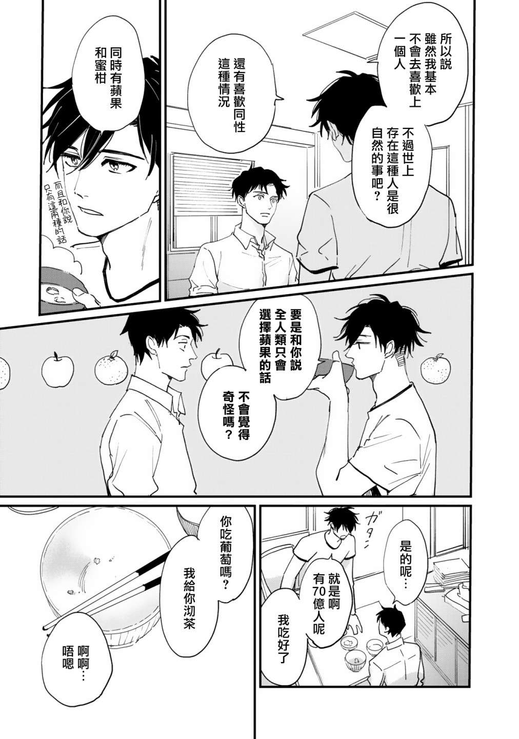 回归三角第03话
