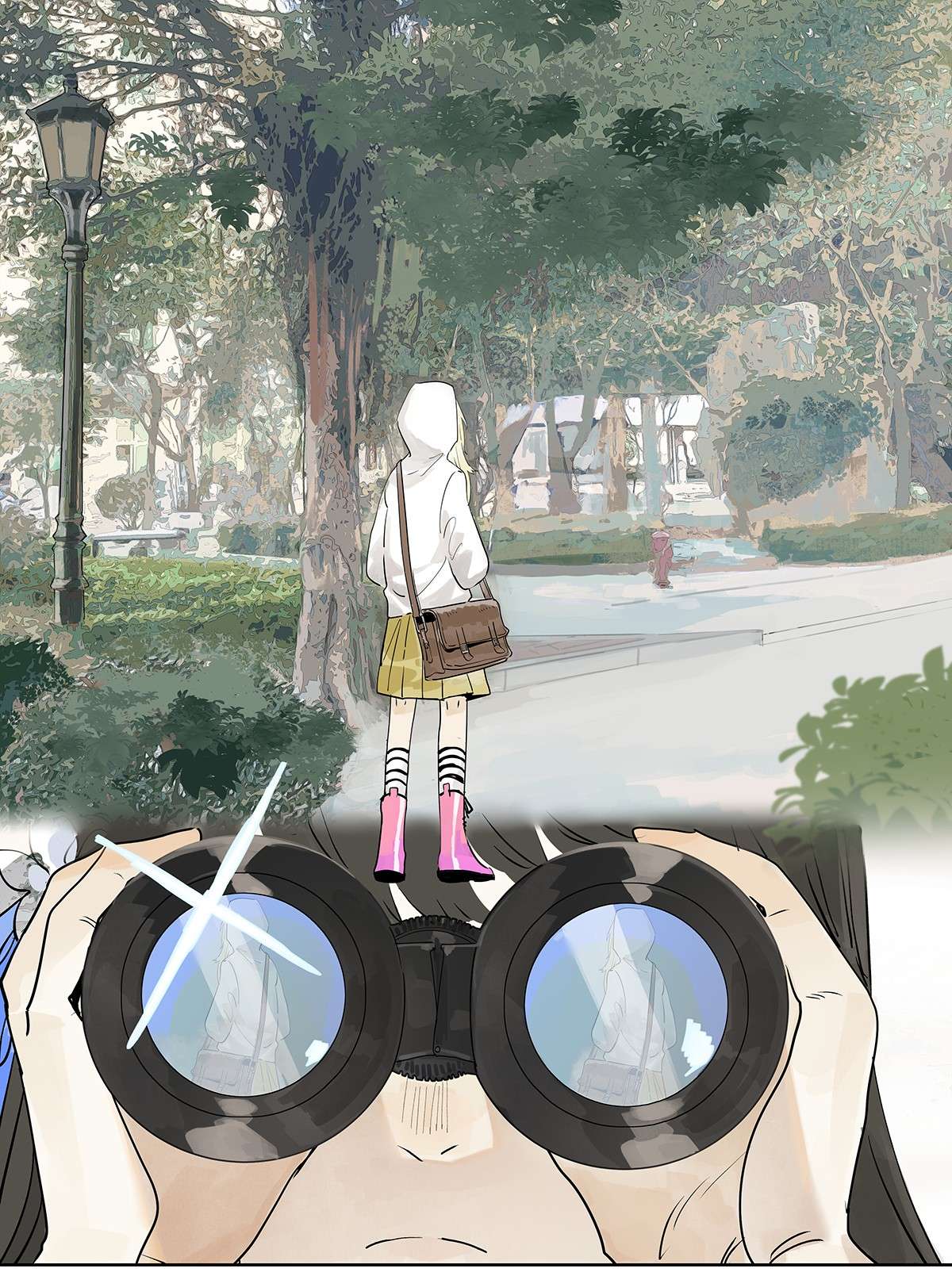我的同学都很奇怪成GIRL 为GIRL成GIRL