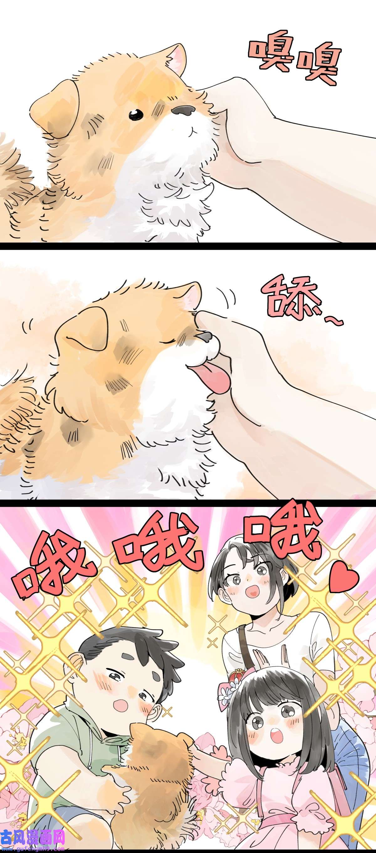 我的同学都很奇怪48 妈妈和相机和我