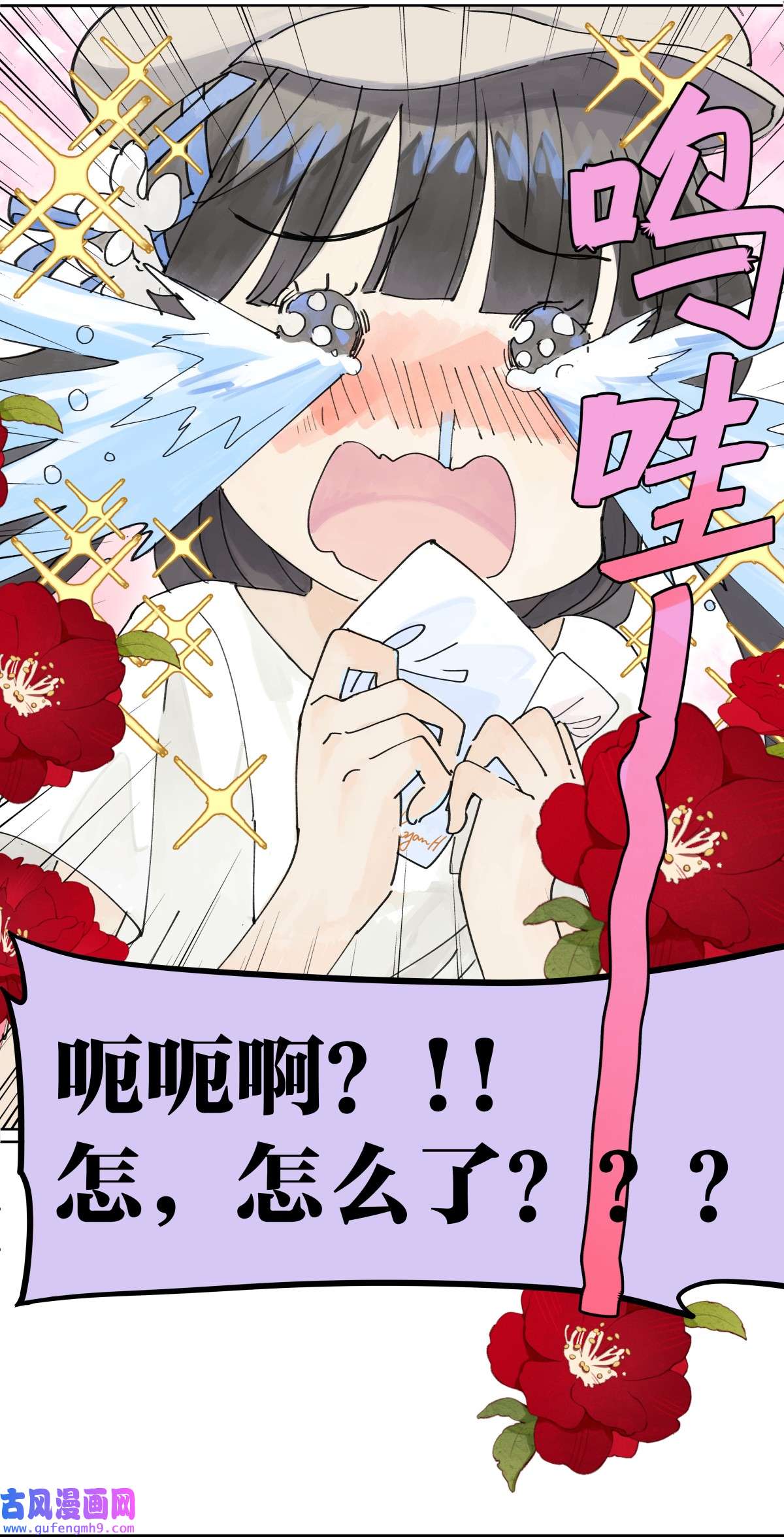 我的同学都很奇怪48 妈妈和相机和我