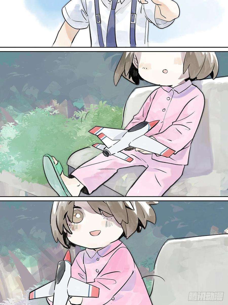 我的同学都很奇怪微笑