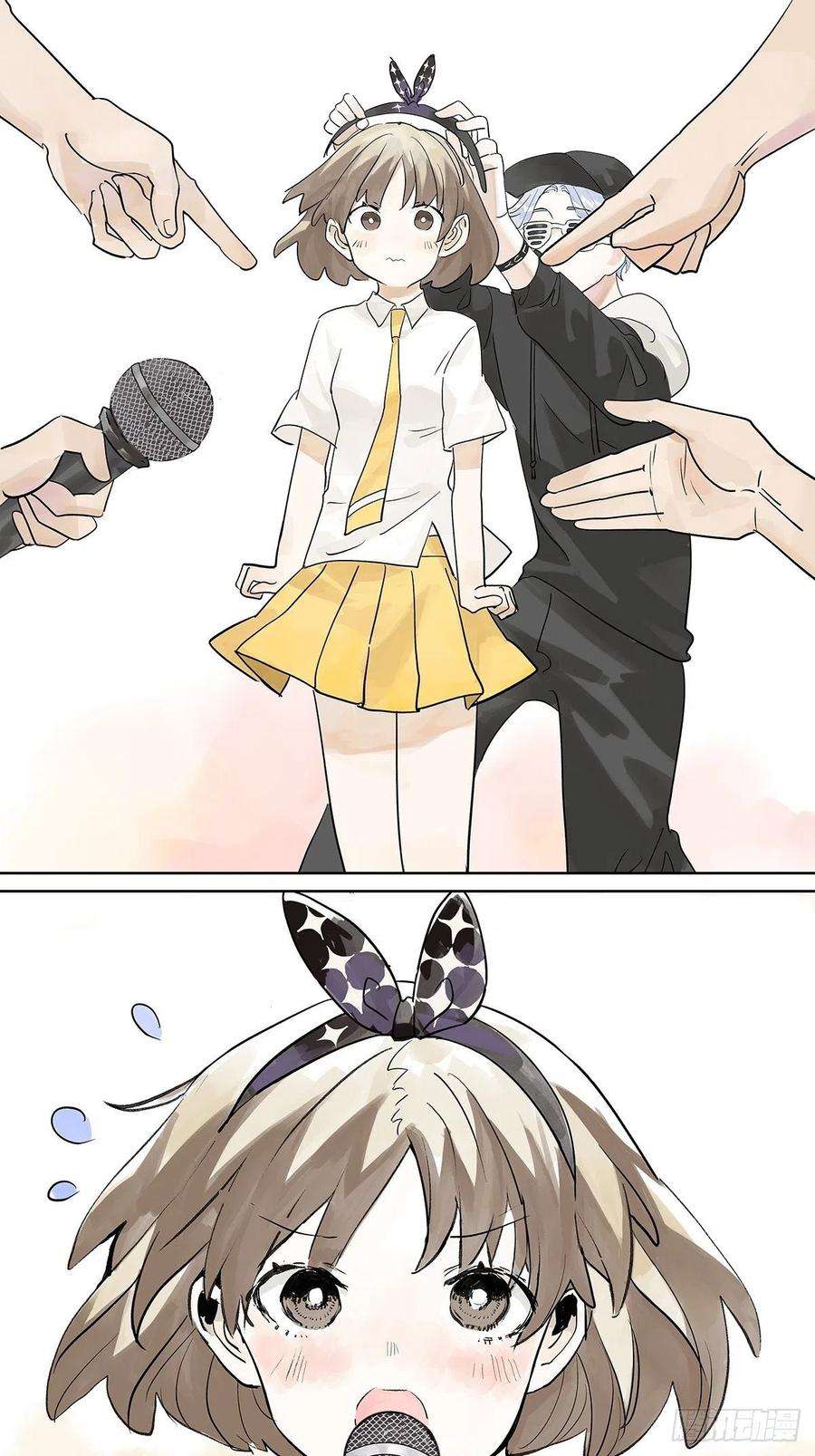 我的同学都很奇怪这就是滨0滨！