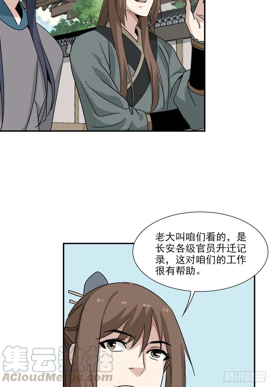 大唐遗案录80