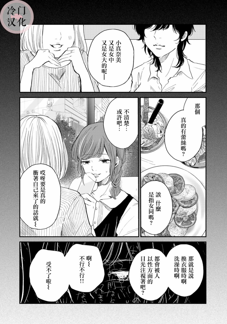 last gender第01话