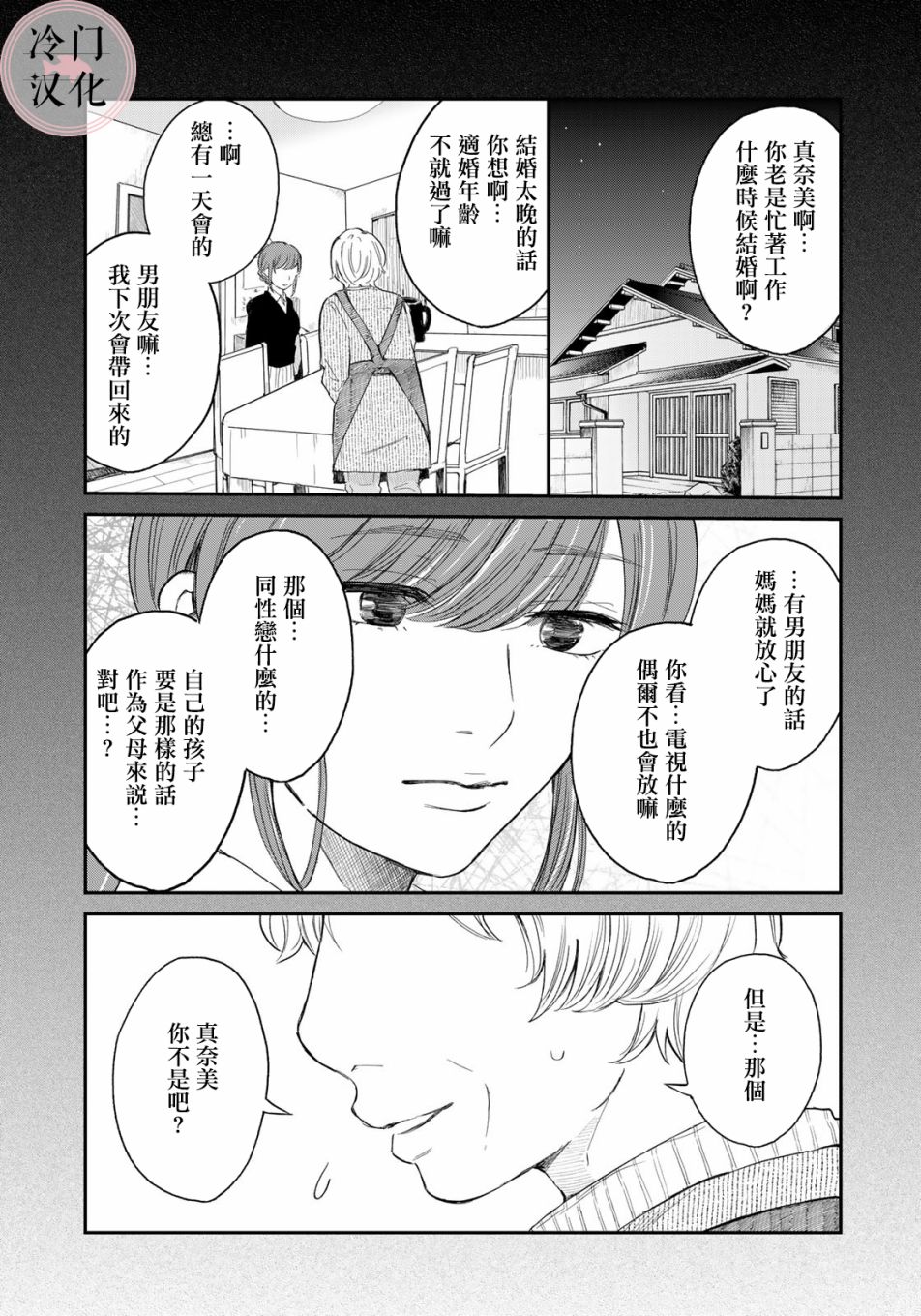 last gender第01话