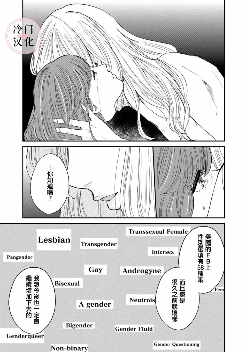 last gender第01话