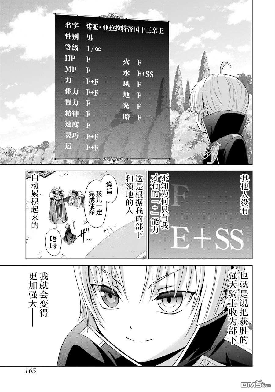 贵族转生第4话 战士之国