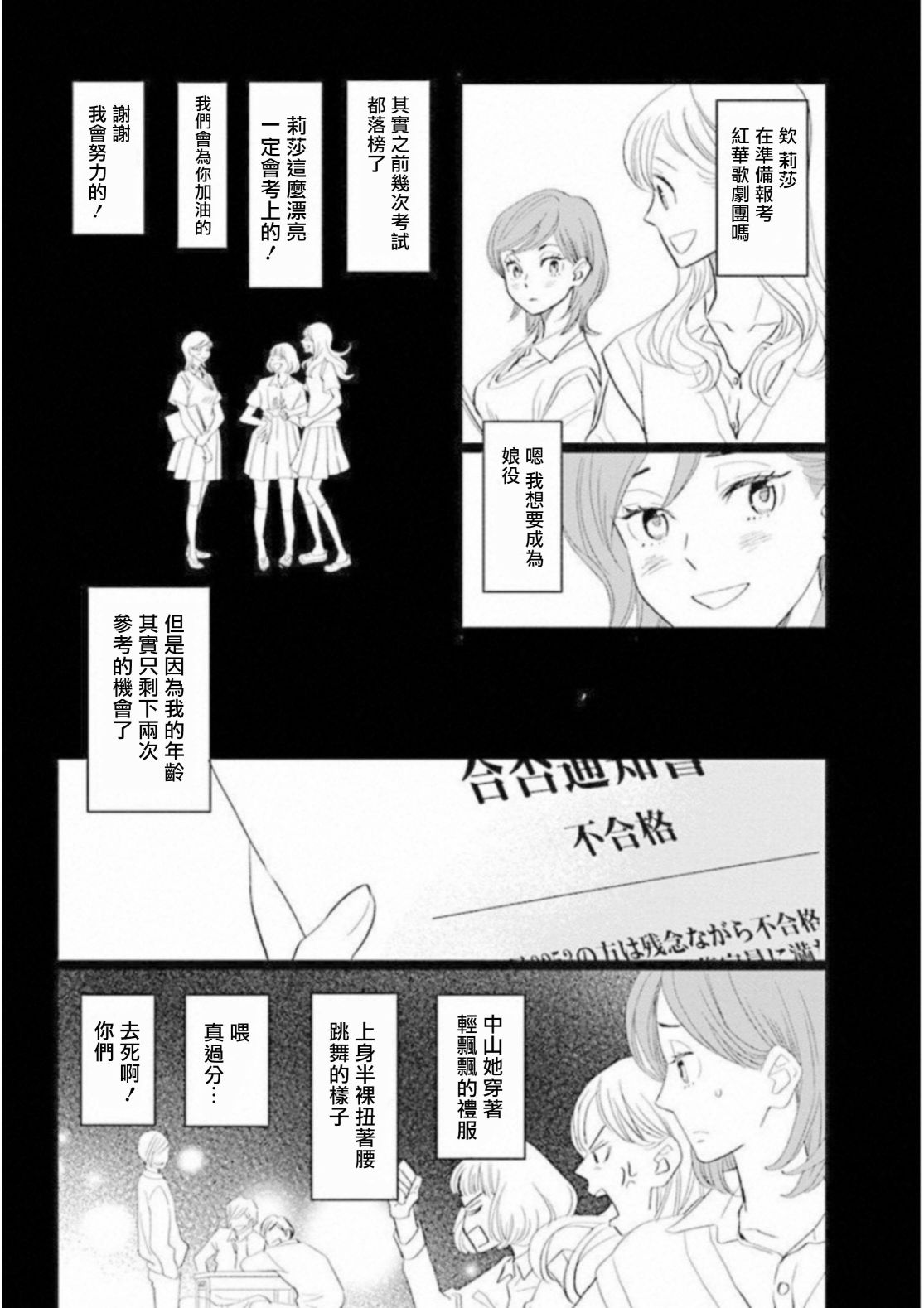 歌剧少女中山莉莎篇