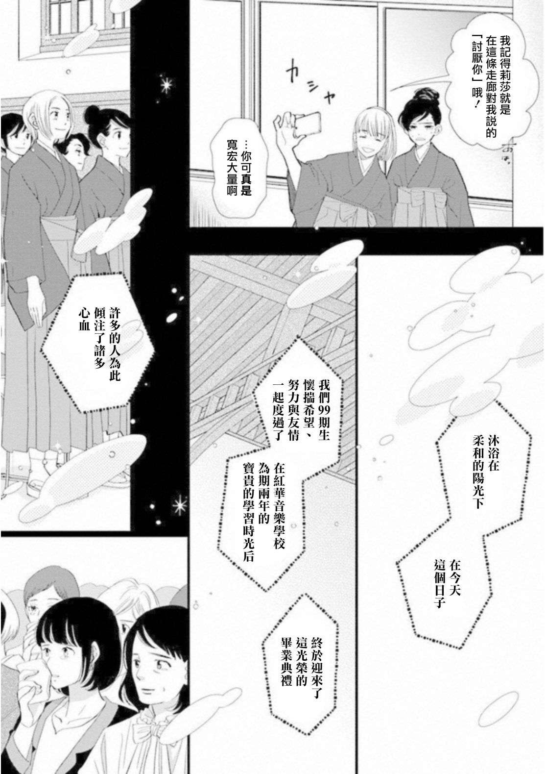 歌剧少女中山莉莎篇