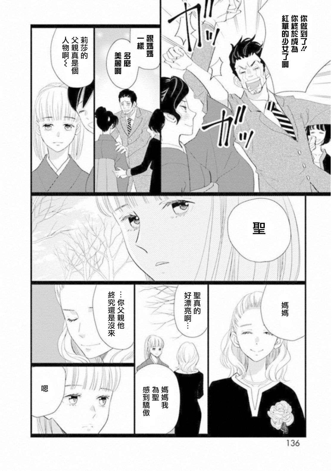 歌剧少女中山莉莎篇