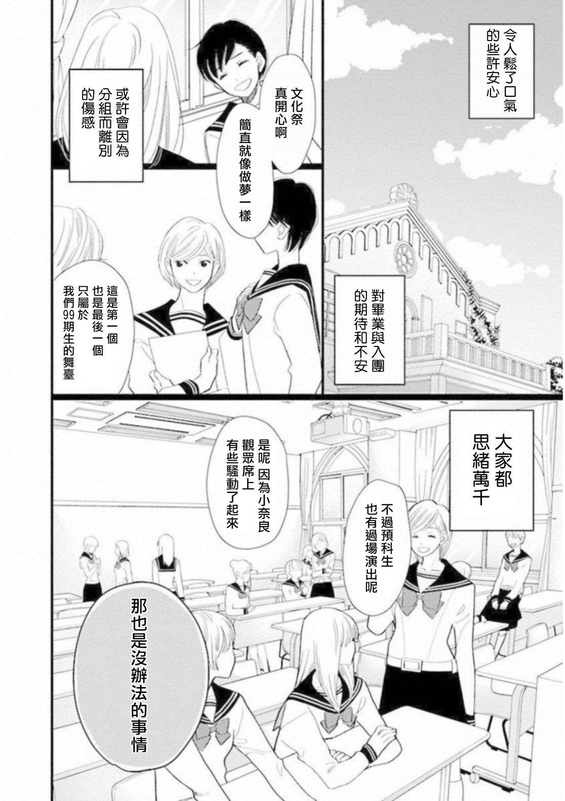 歌剧少女中山莉莎篇