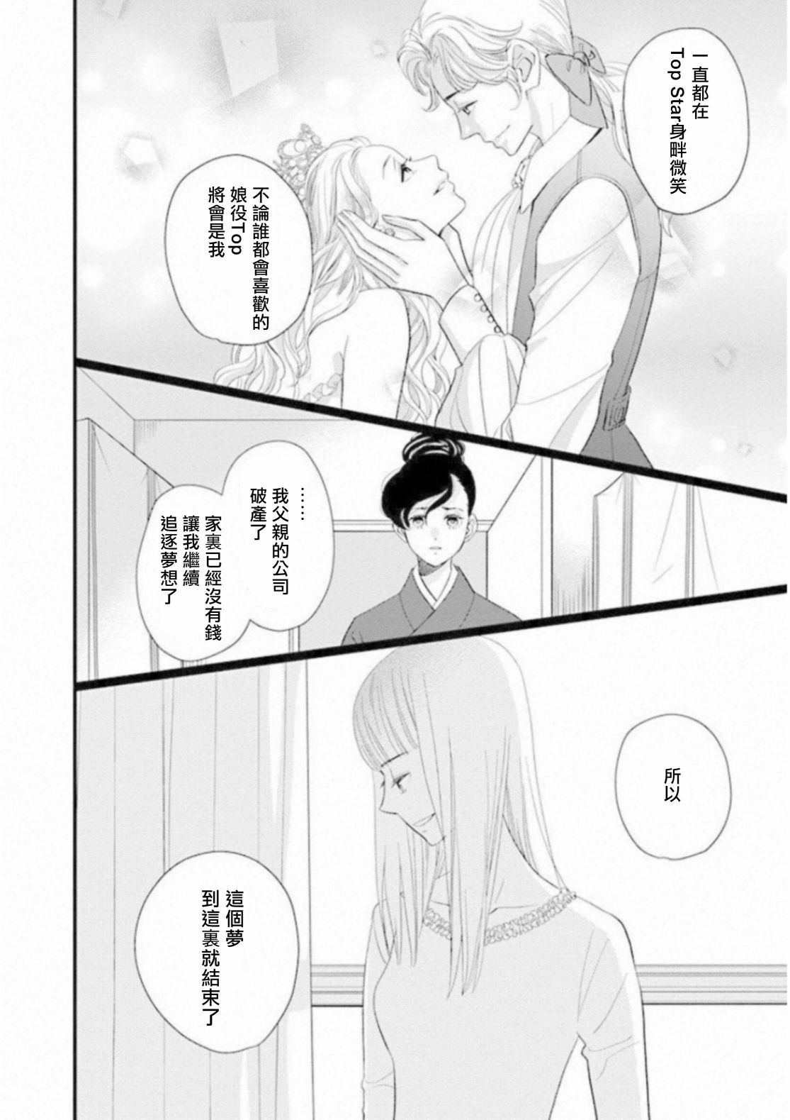 歌剧少女中山莉莎篇