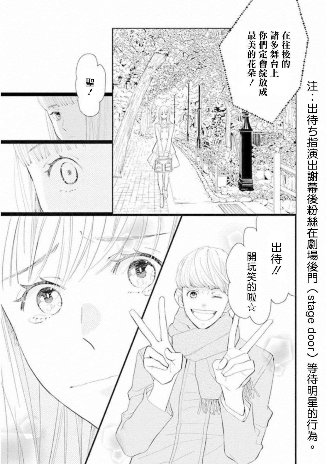 歌剧少女中山莉莎篇