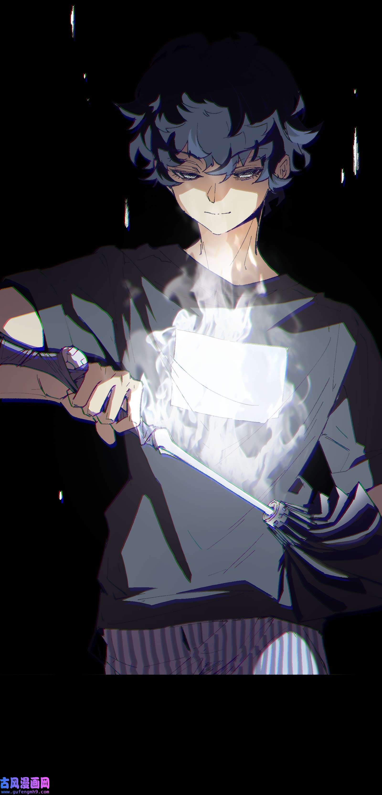 群发告白的我被她们找上门002 哪里来的火？