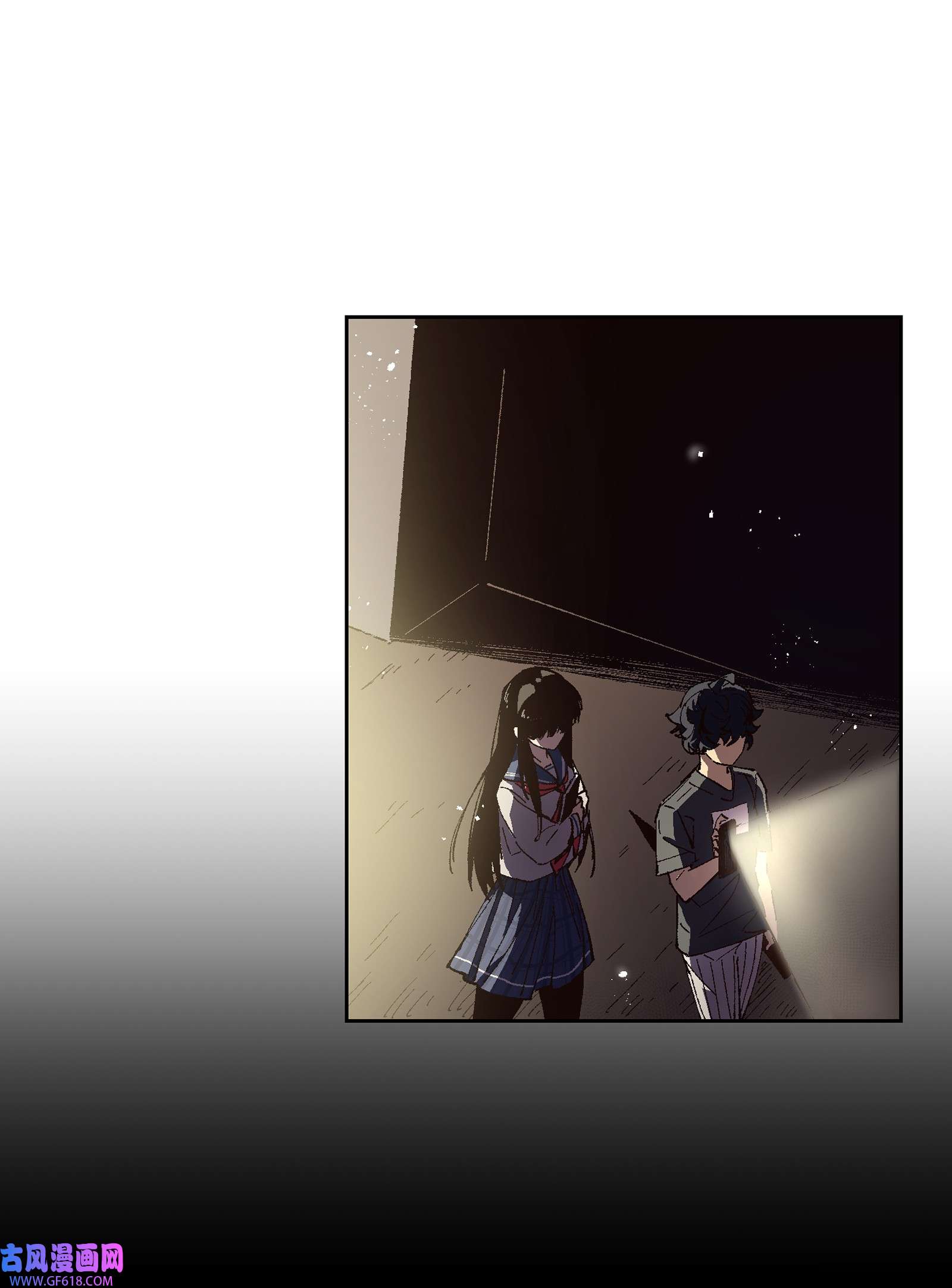 群发告白的我被她们找上门005 我可能需要去医院