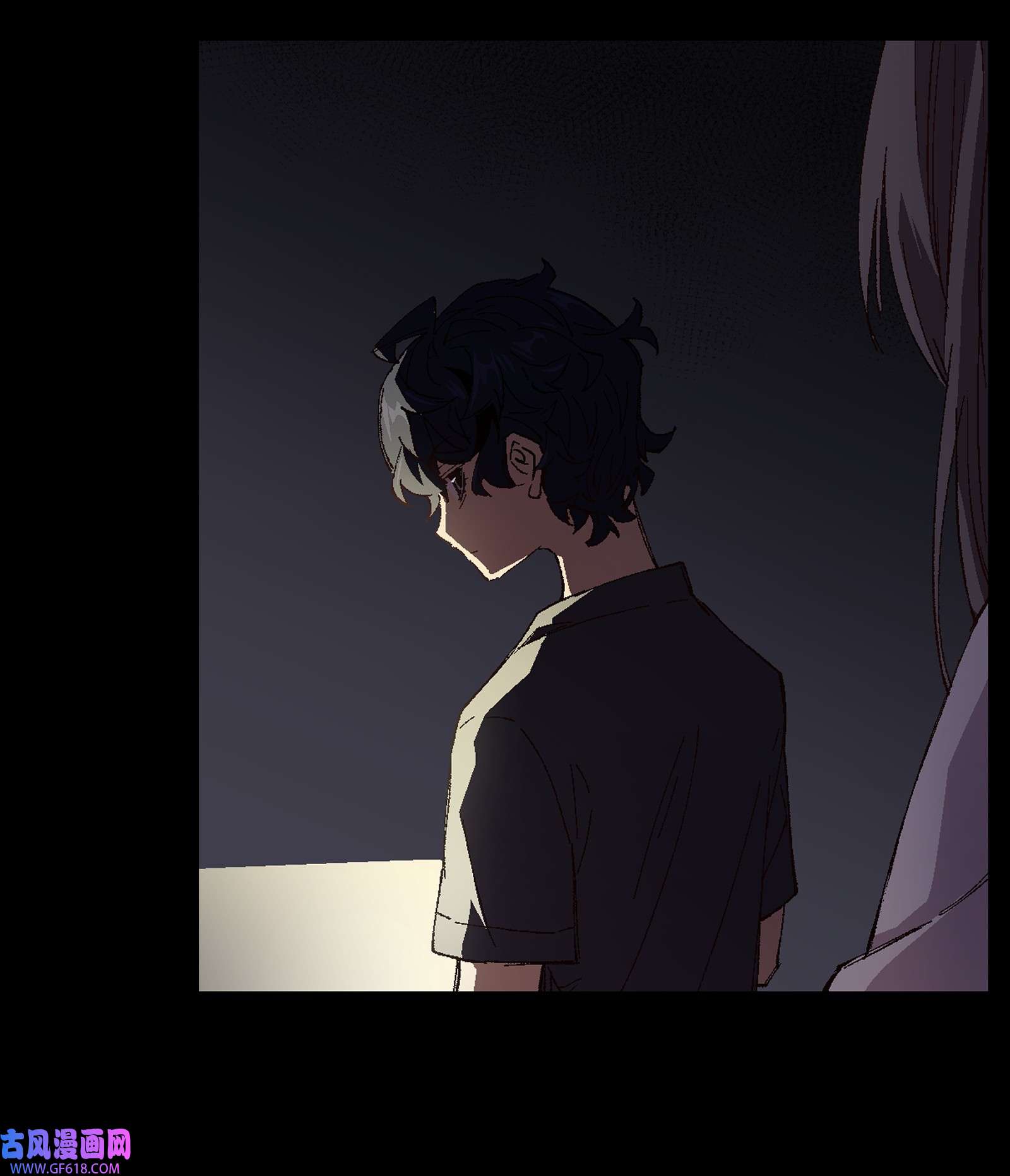 群发告白的我被她们找上门005 我可能需要去医院