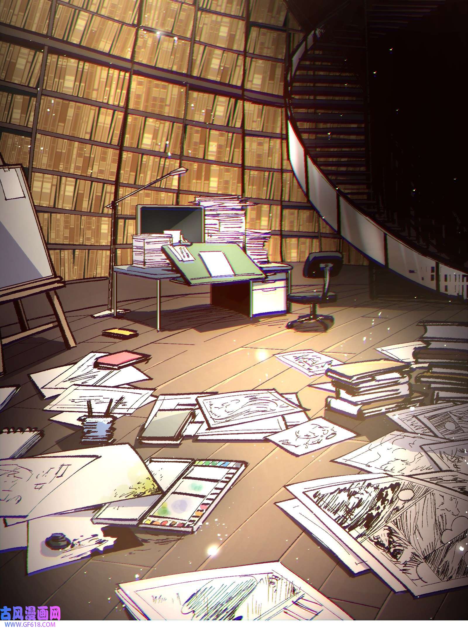 群发告白的我被她们找上门005 我可能需要去医院