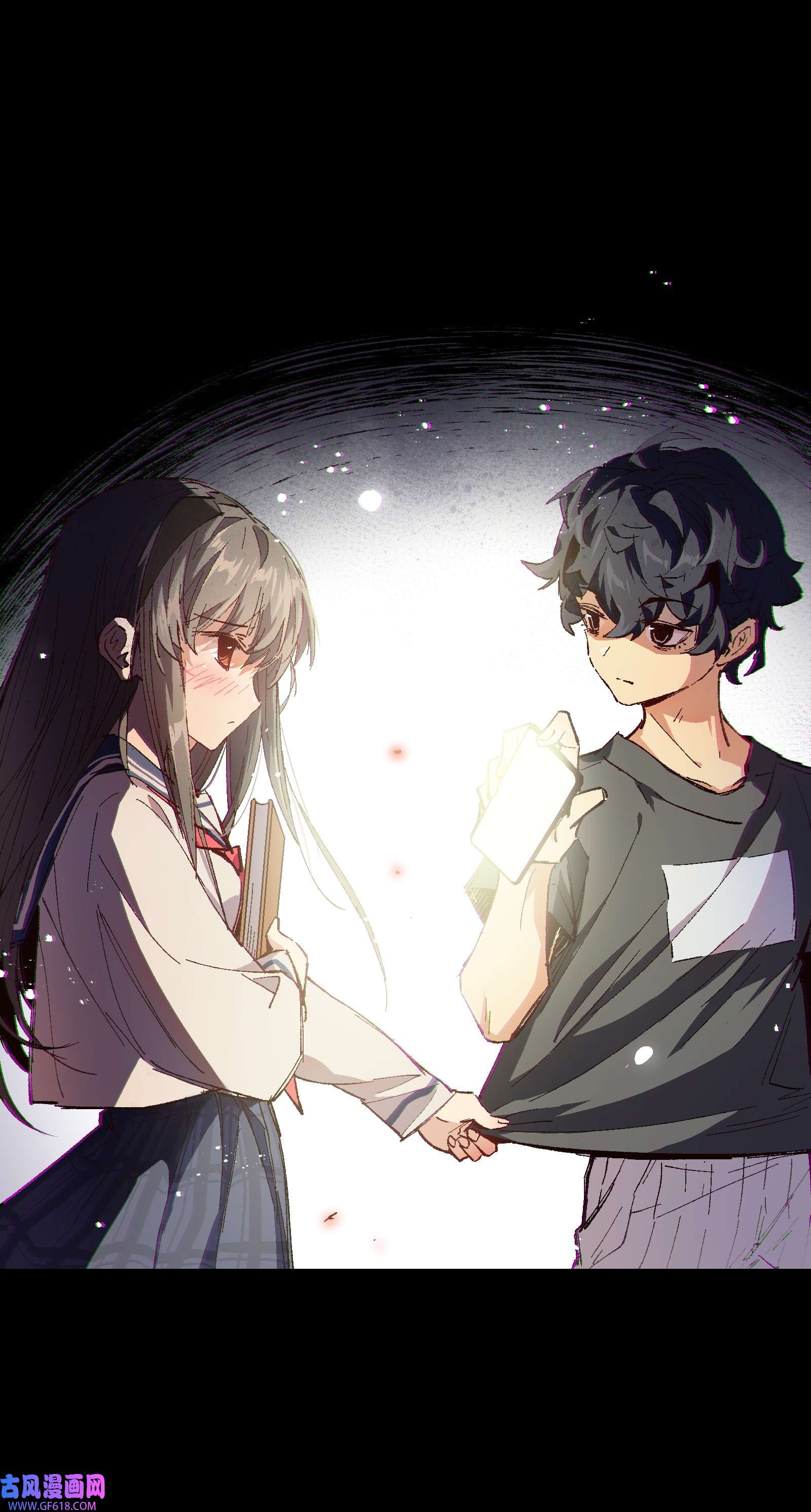 群发告白的我被她们找上门005 我可能需要去医院