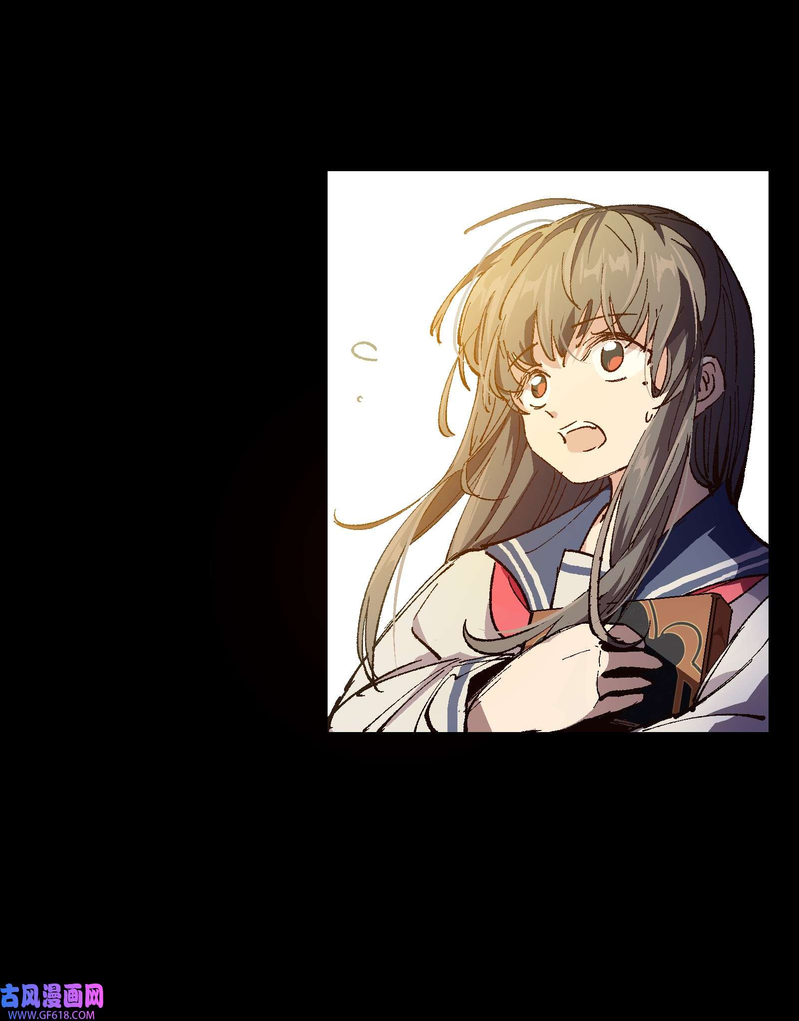 群发告白的我被她们找上门006 我会负责的