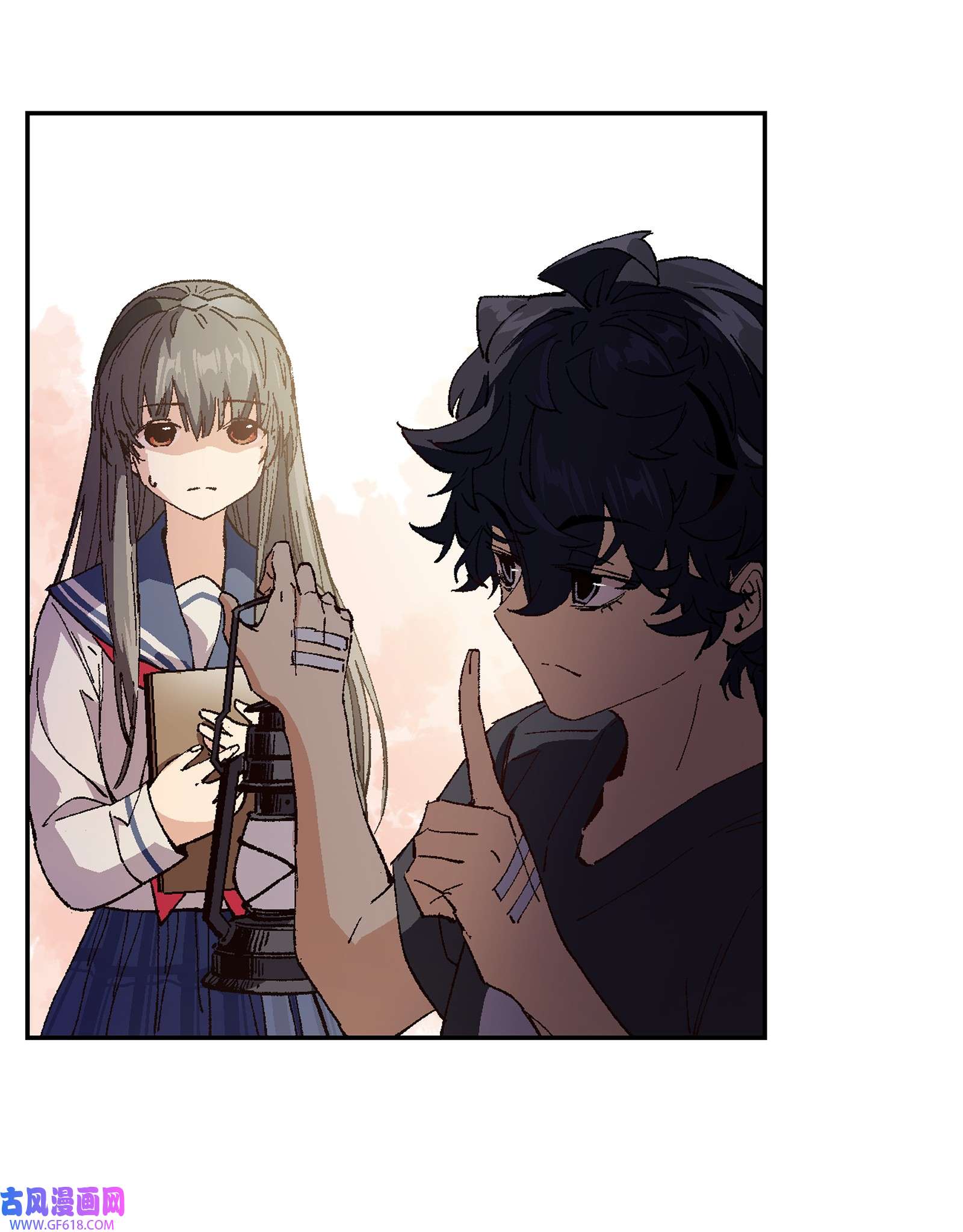 群发告白的我被她们找上门007 捷足先登的不是我