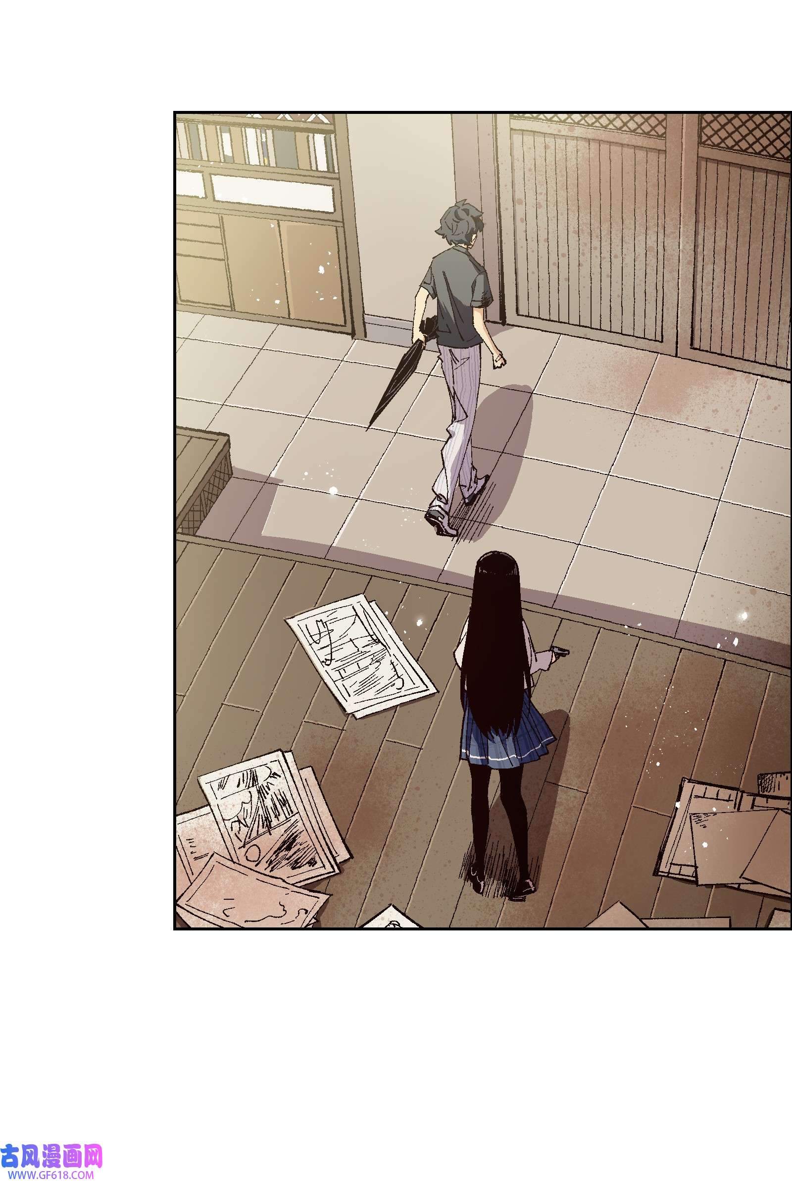 群发告白的我被她们找上门007 捷足先登的不是我