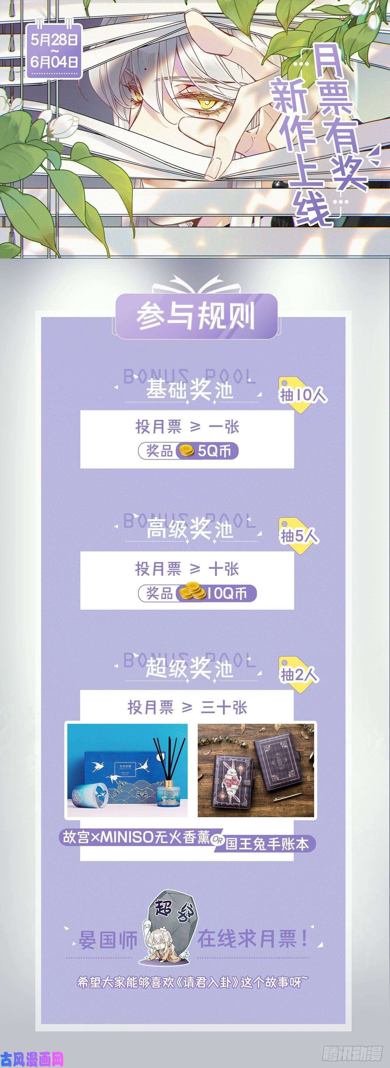 请君入卦第一卦：穿越 1