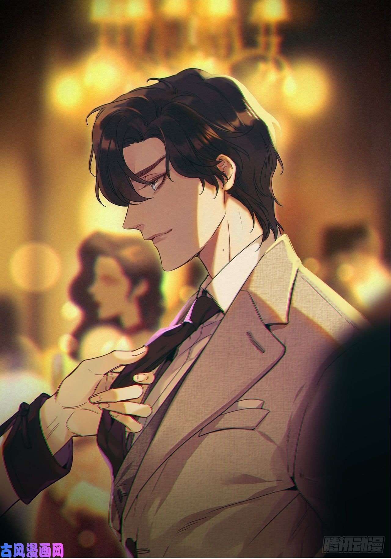 请君入卦第10卦：土观音 7