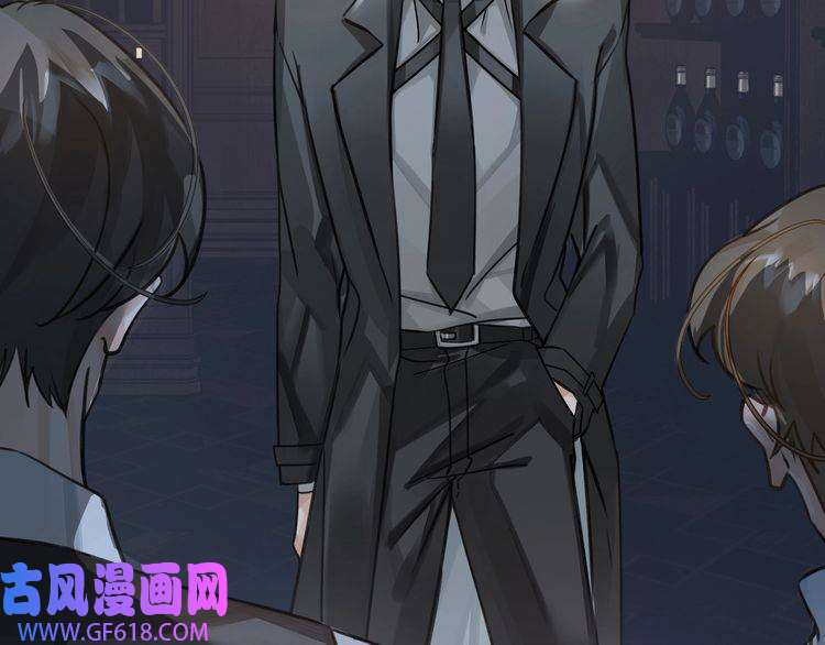 缄默法则第3话 多维的决心