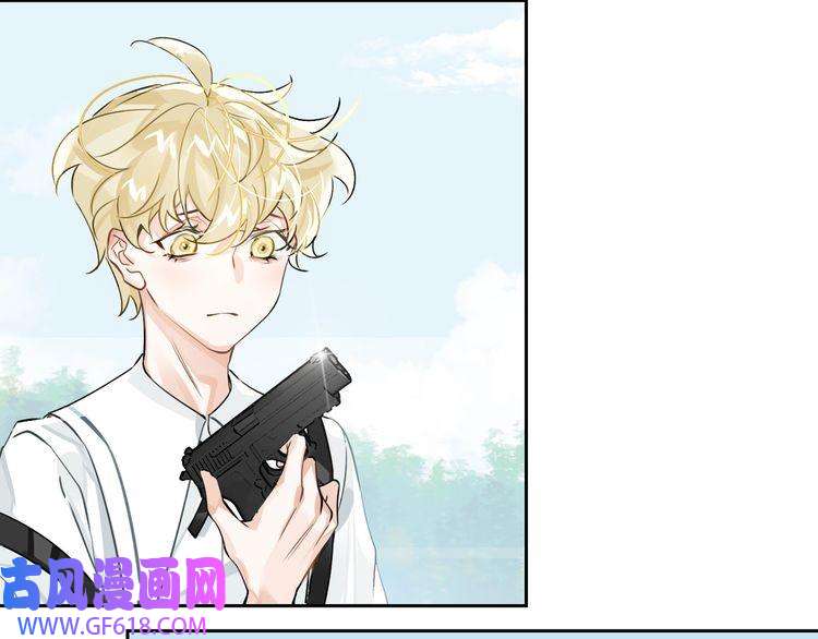 缄默法则第8话 教你用枪