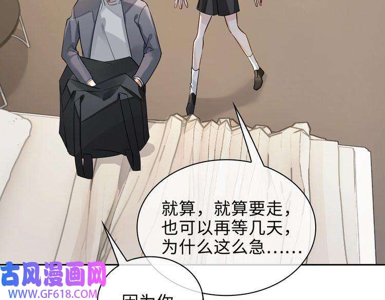缄默法则第45话 安全感