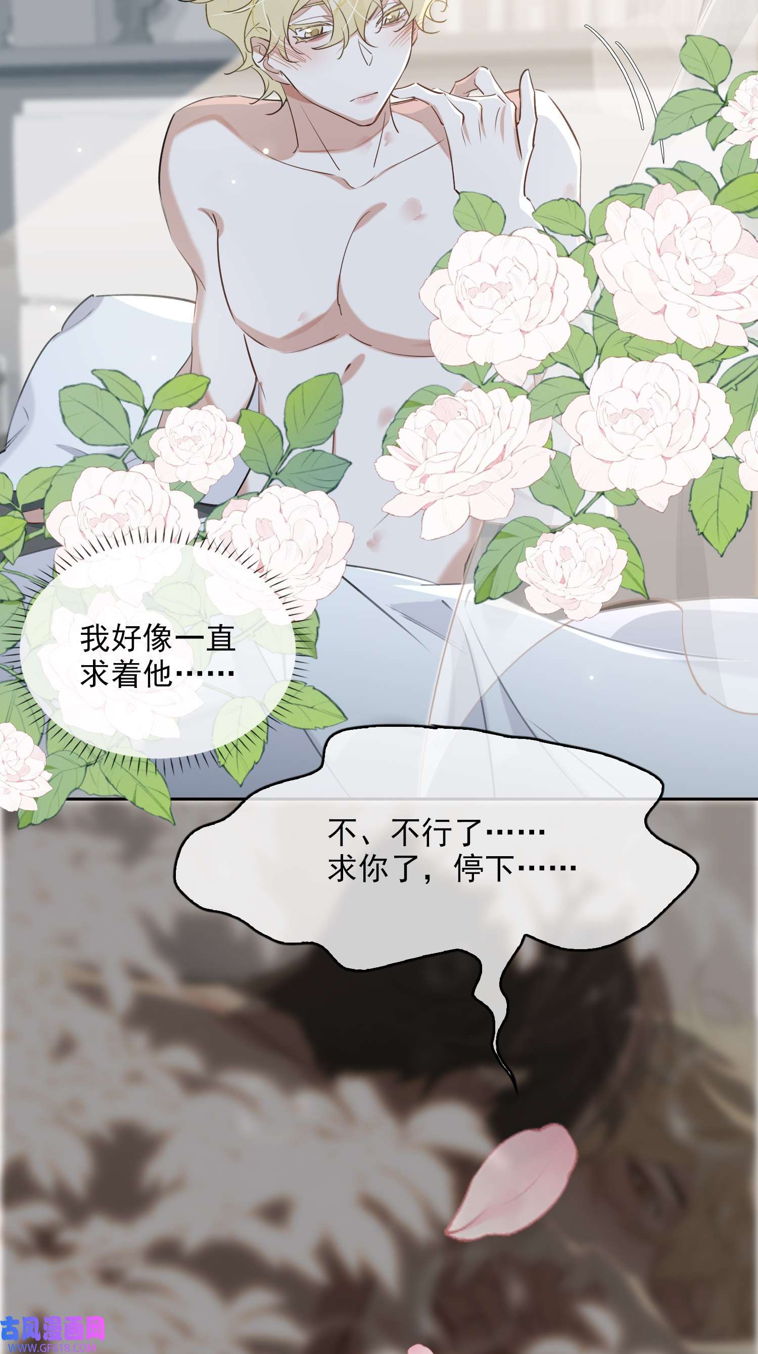 缄默法则第80话 杰昆的惊喜