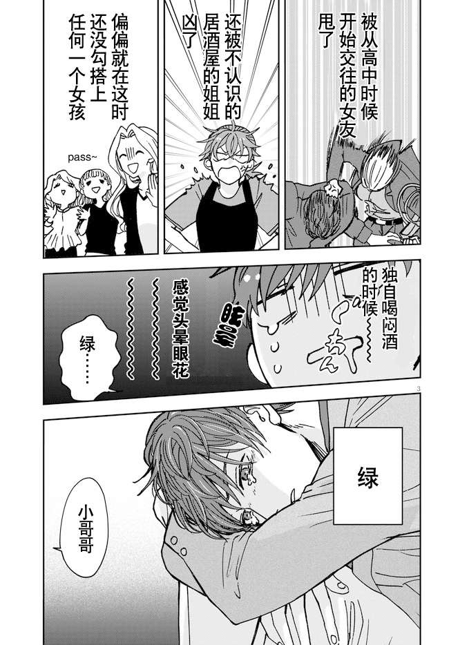 唤作恋爱未免过于青涩第03话