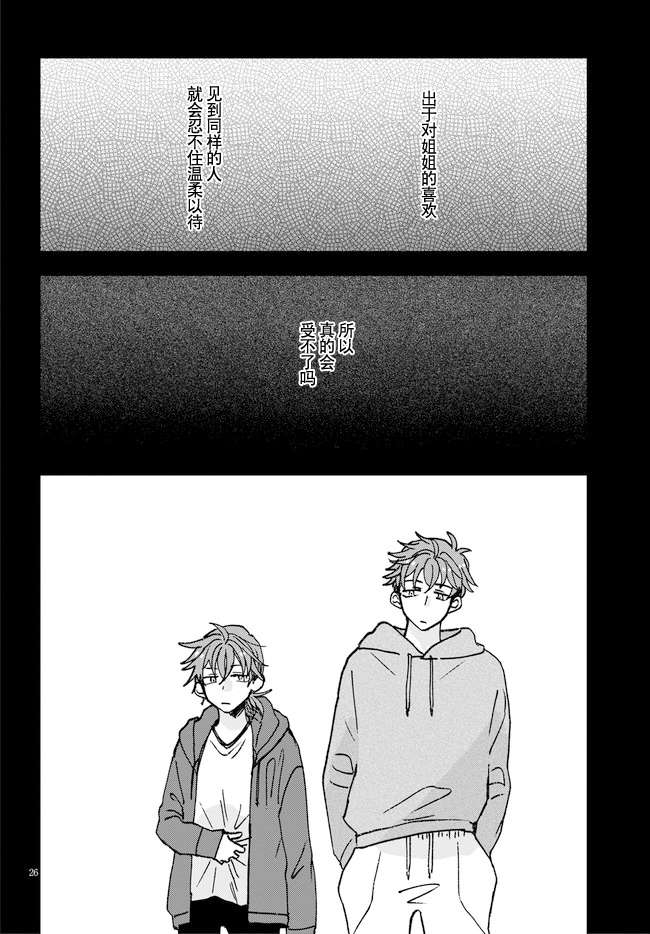 唤作恋爱未免过于青涩第03话