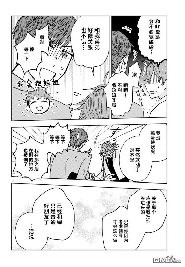 唤作恋爱未免过于青涩第5话