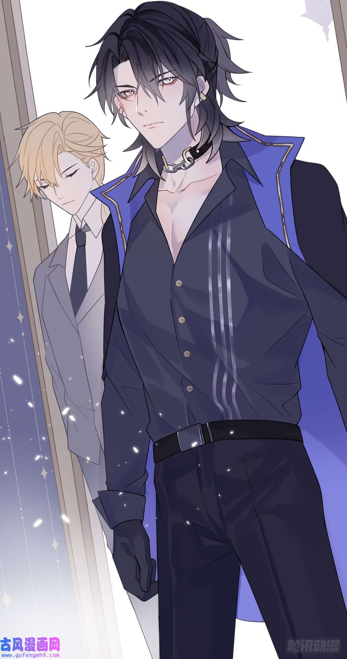 堕天使 【1】天使降临