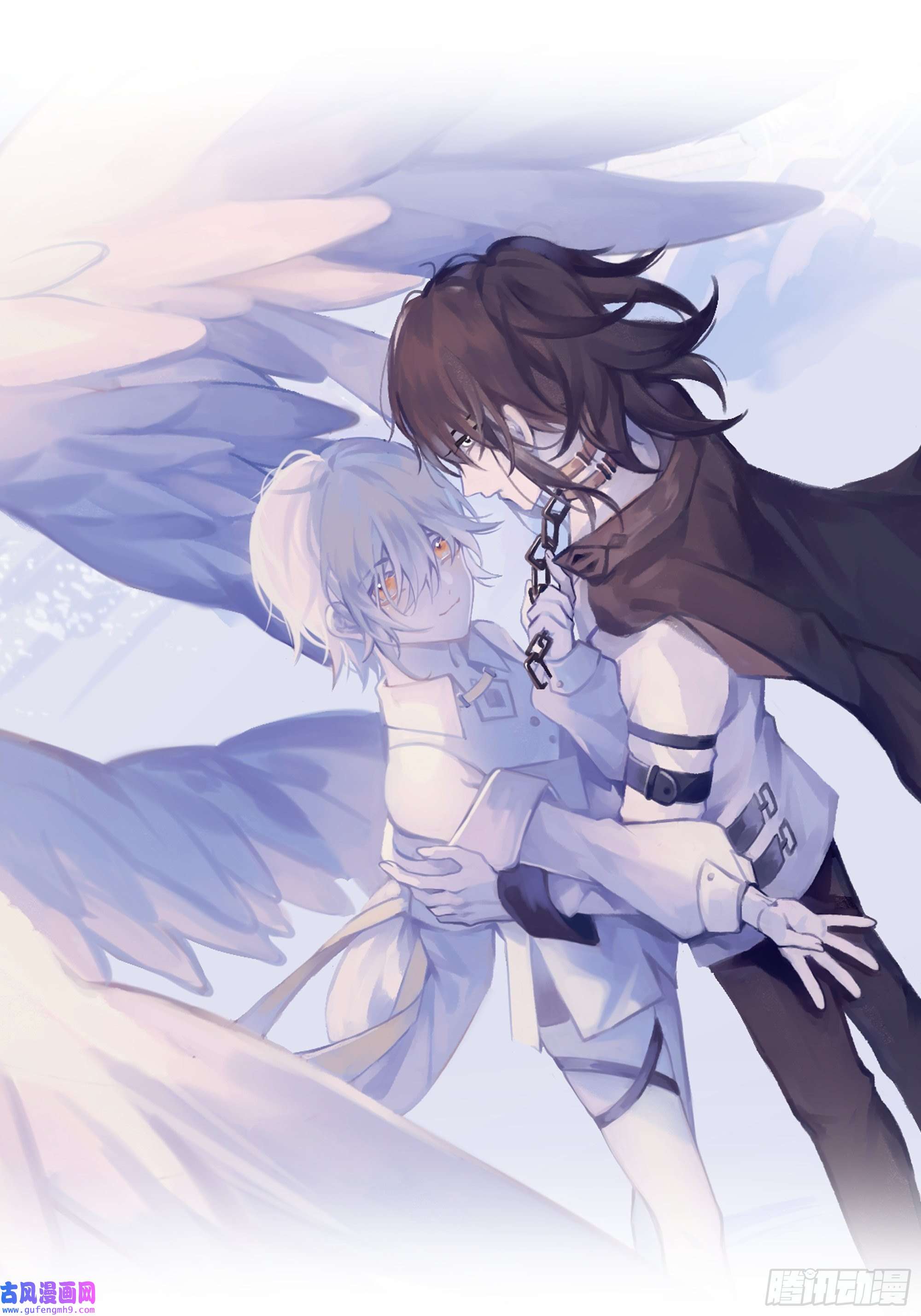 堕天使 【4】染上颜色