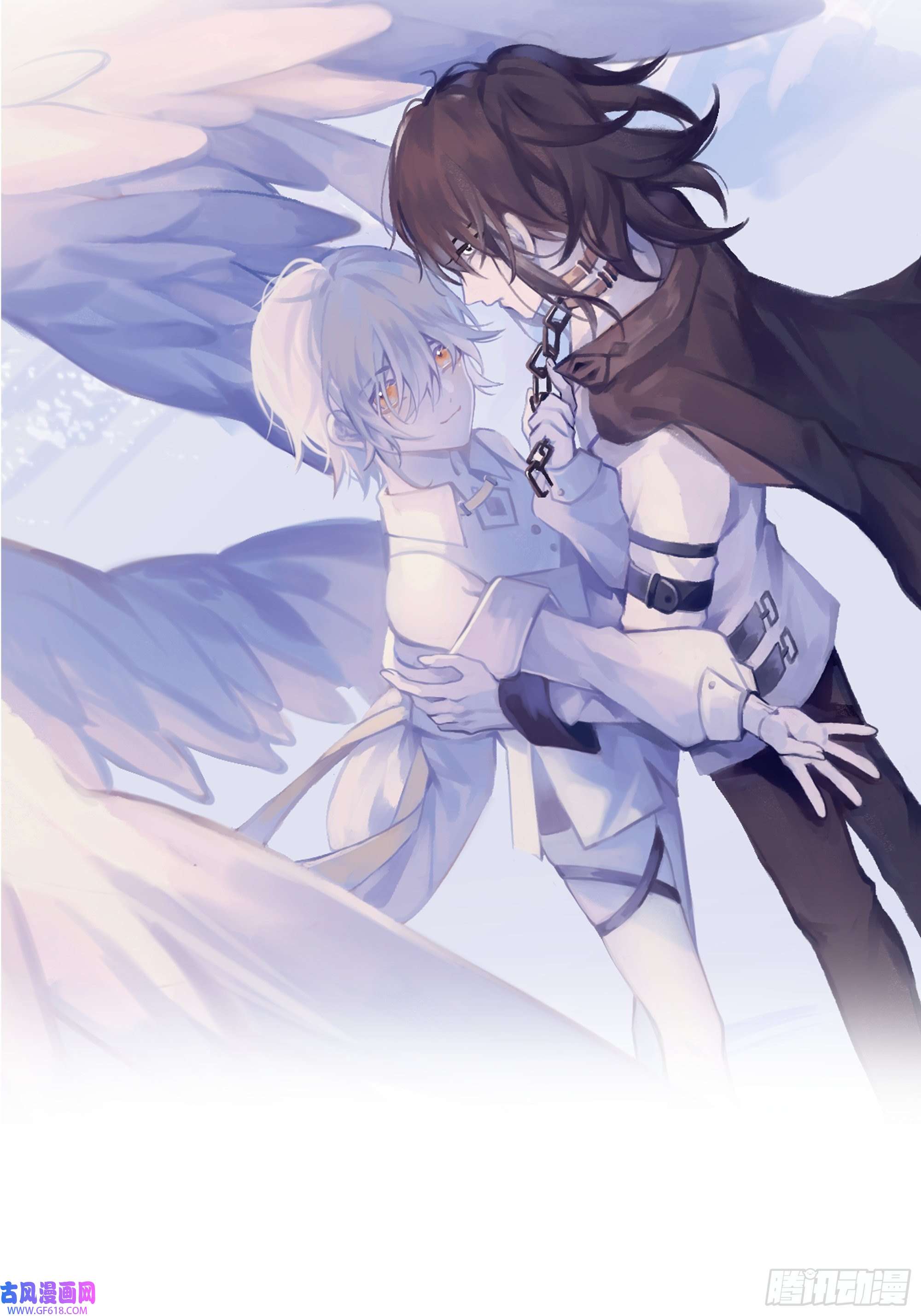 堕天使 【8】约会练习