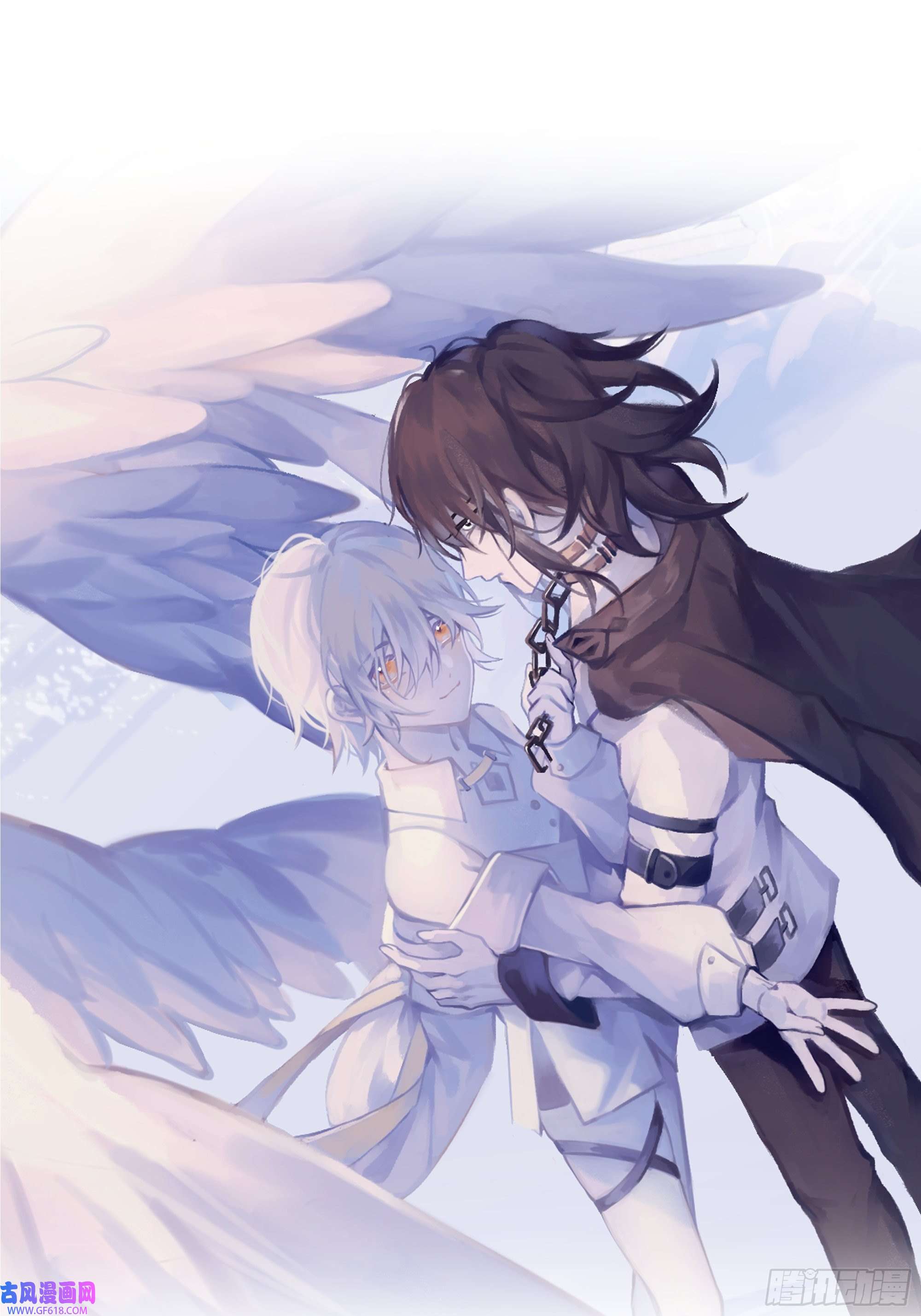 堕天使 【9】成为家人吧！