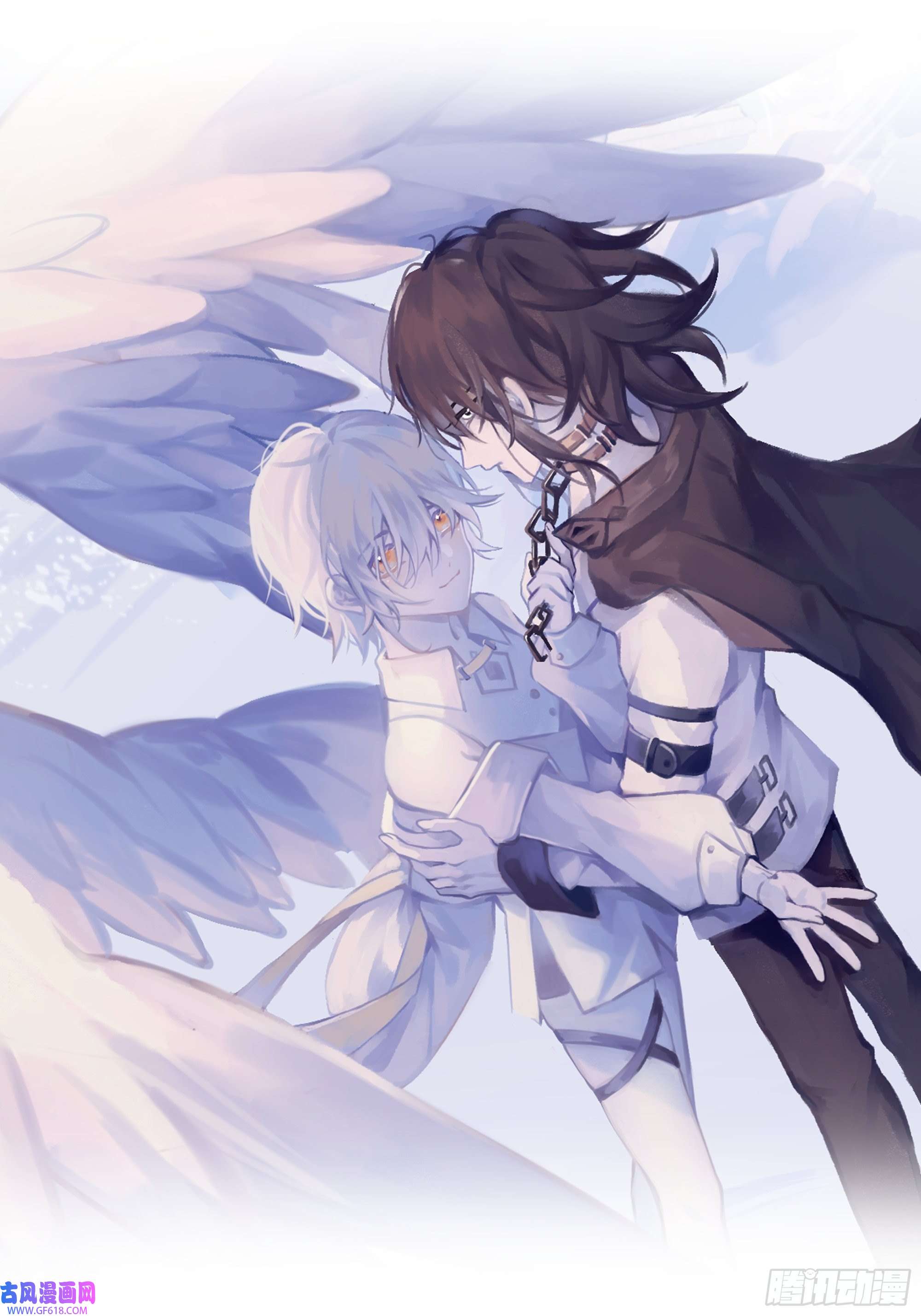 堕天使 【10】占有欲