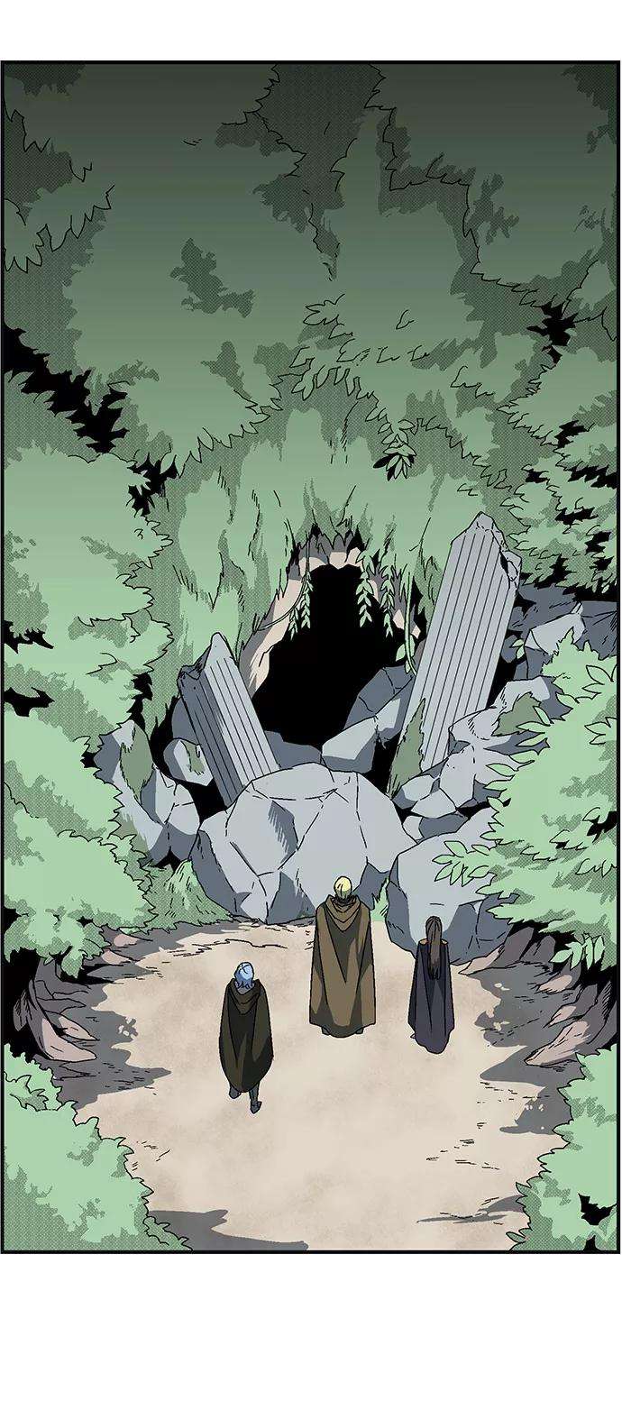 距魔王一步之遥第1话 新的旅程（1）