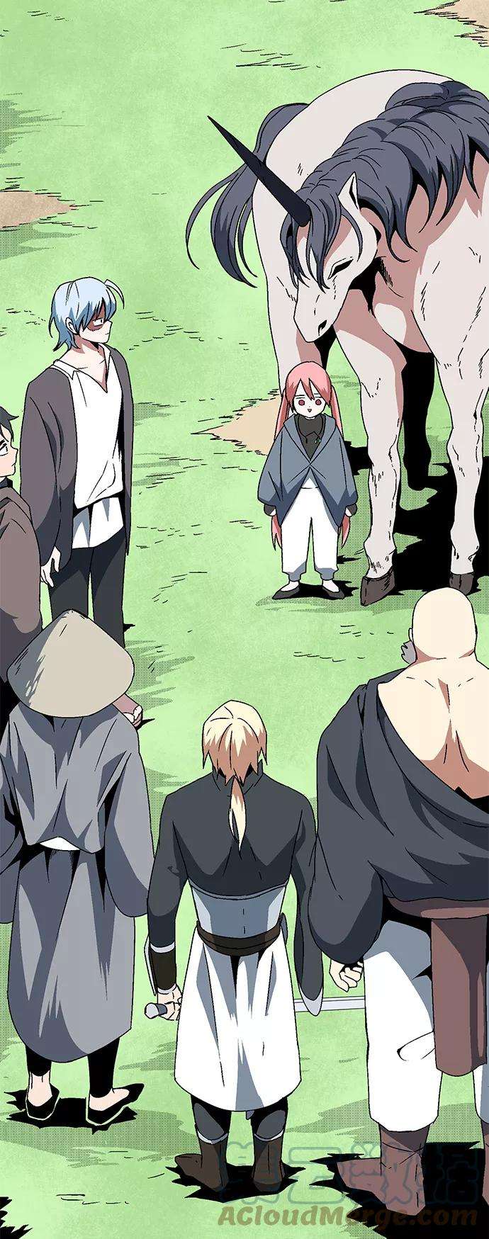 距魔王一步之遥第7话 遇难者们（4）