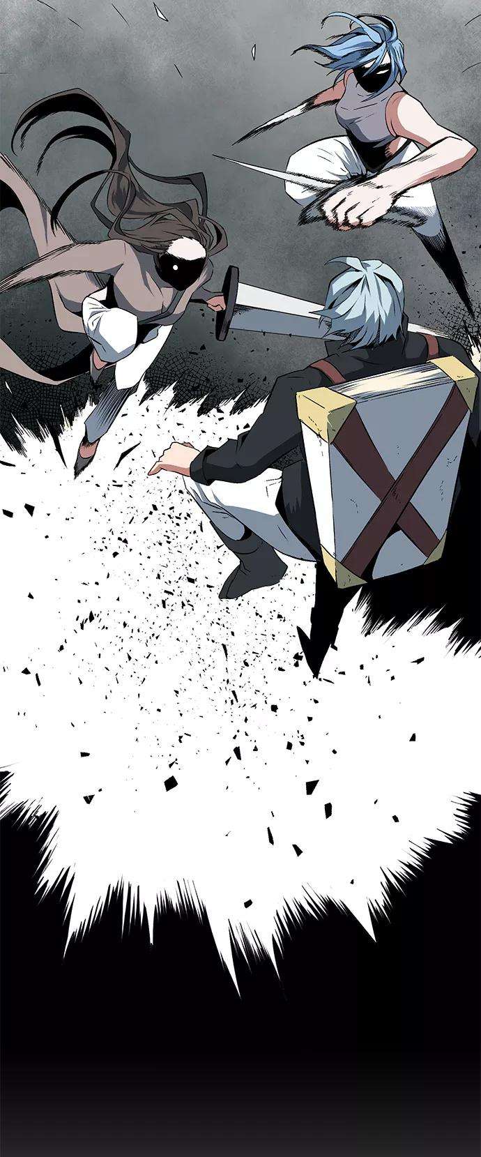 距魔王一步之遥第17话 目标（1）