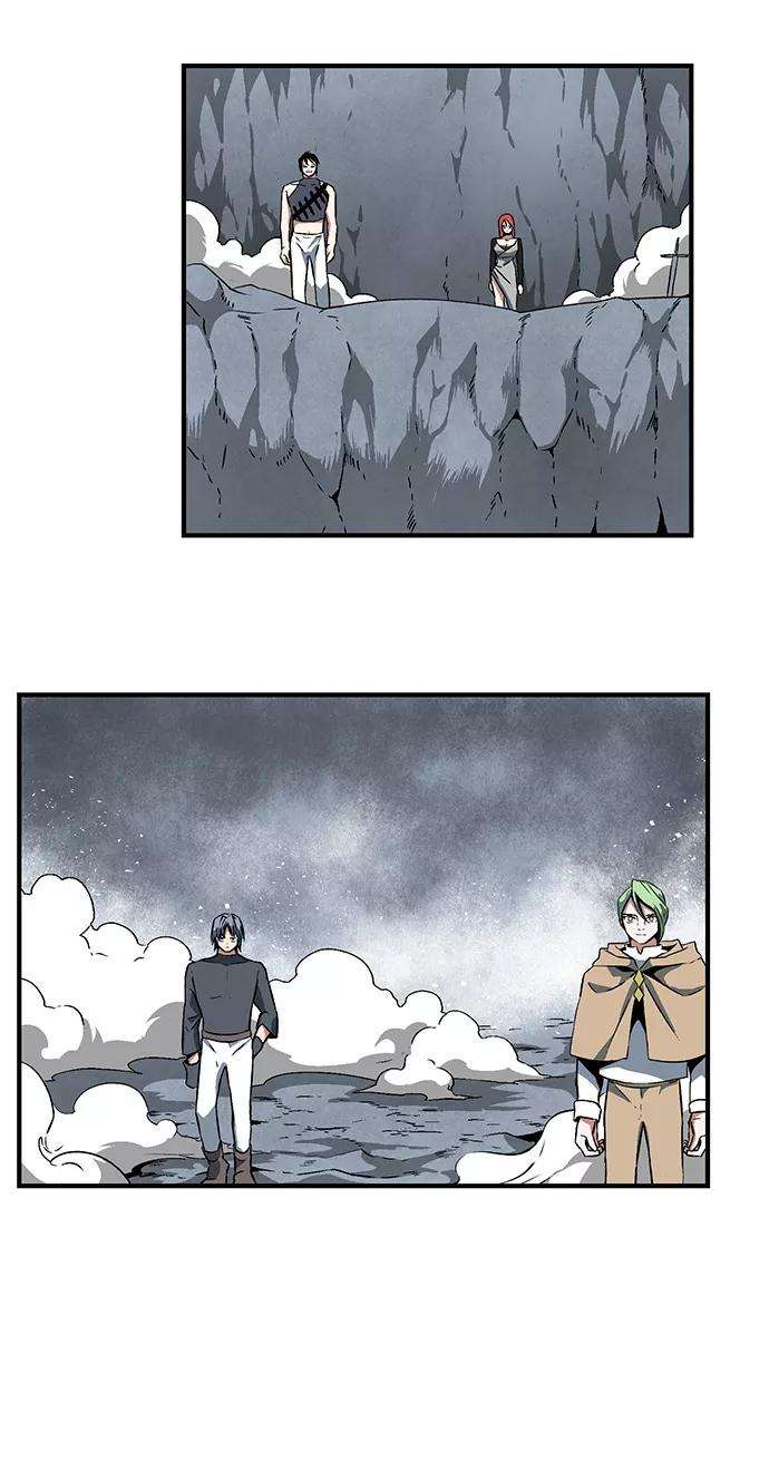 距魔王一步之遥第20话 目标（4）