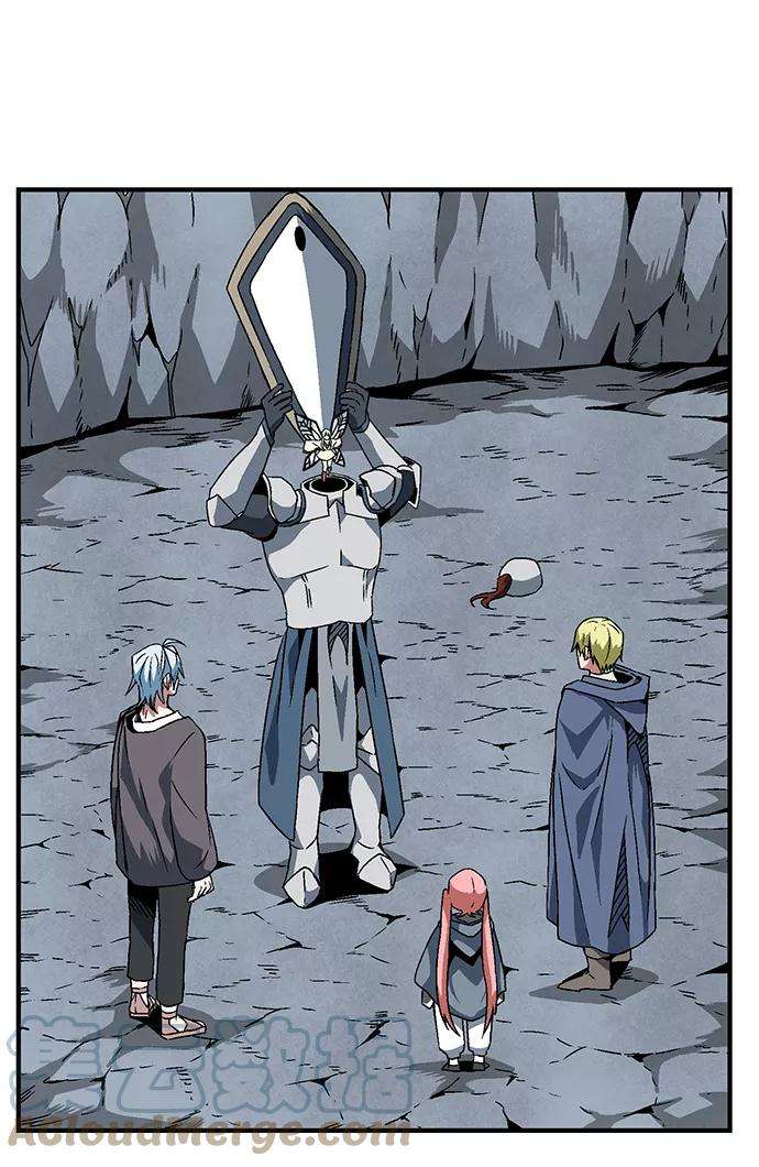 距魔王一步之遥第21话 目标（5）