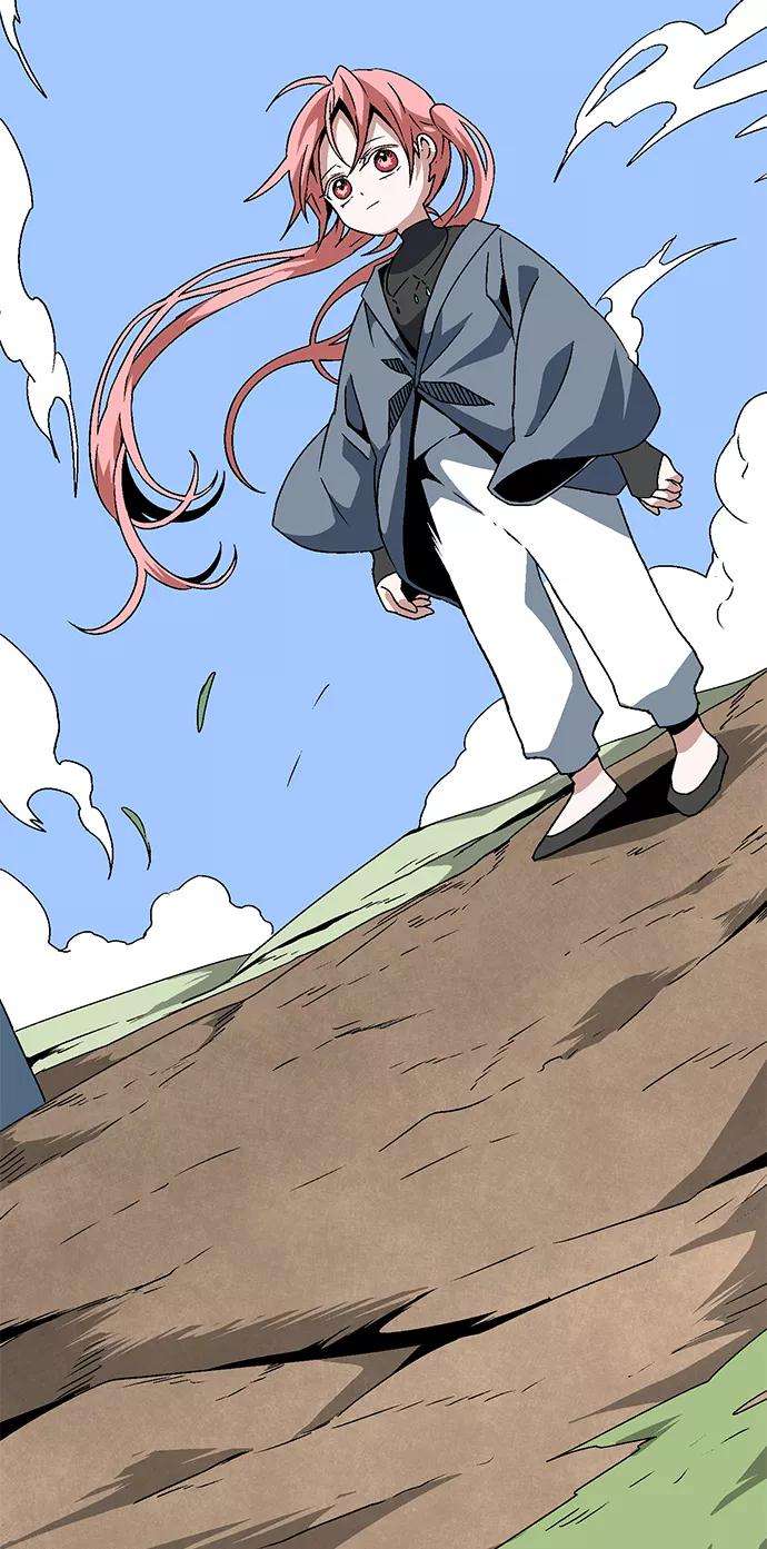 距魔王一步之遥第23话 伊丽丝（2）