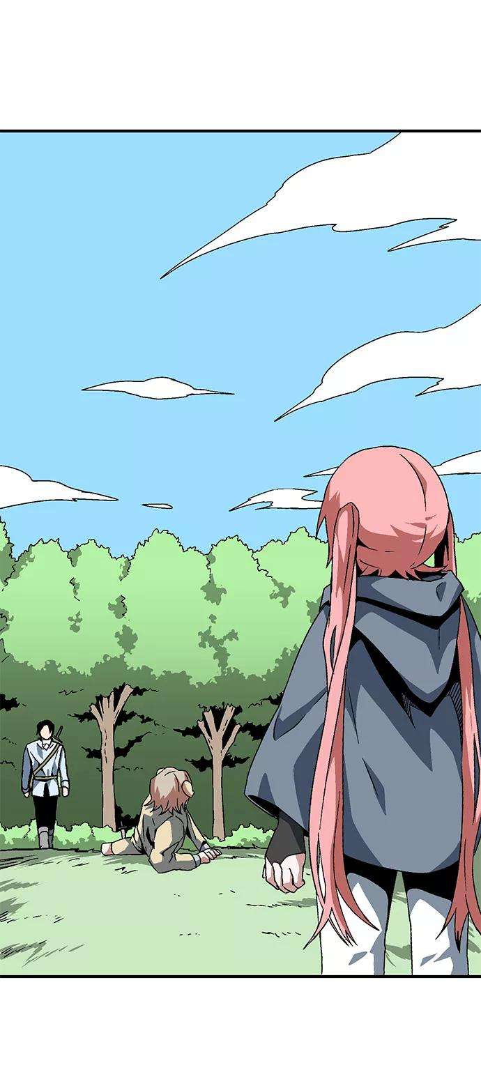 距魔王一步之遥第26话 王（1）