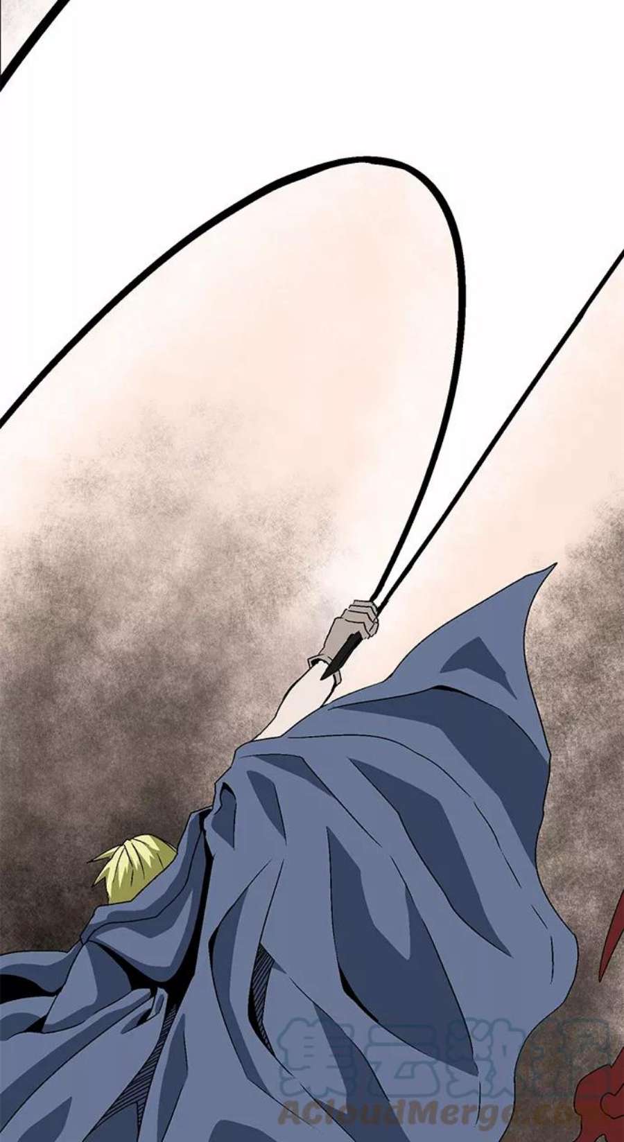 距魔王一步之遥第31话 追击（4）