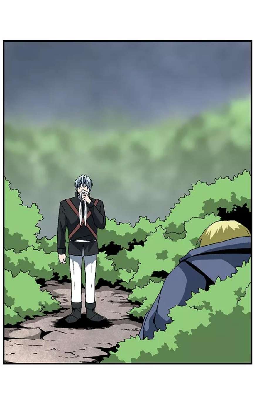 距魔王一步之遥第32话 追击（5）