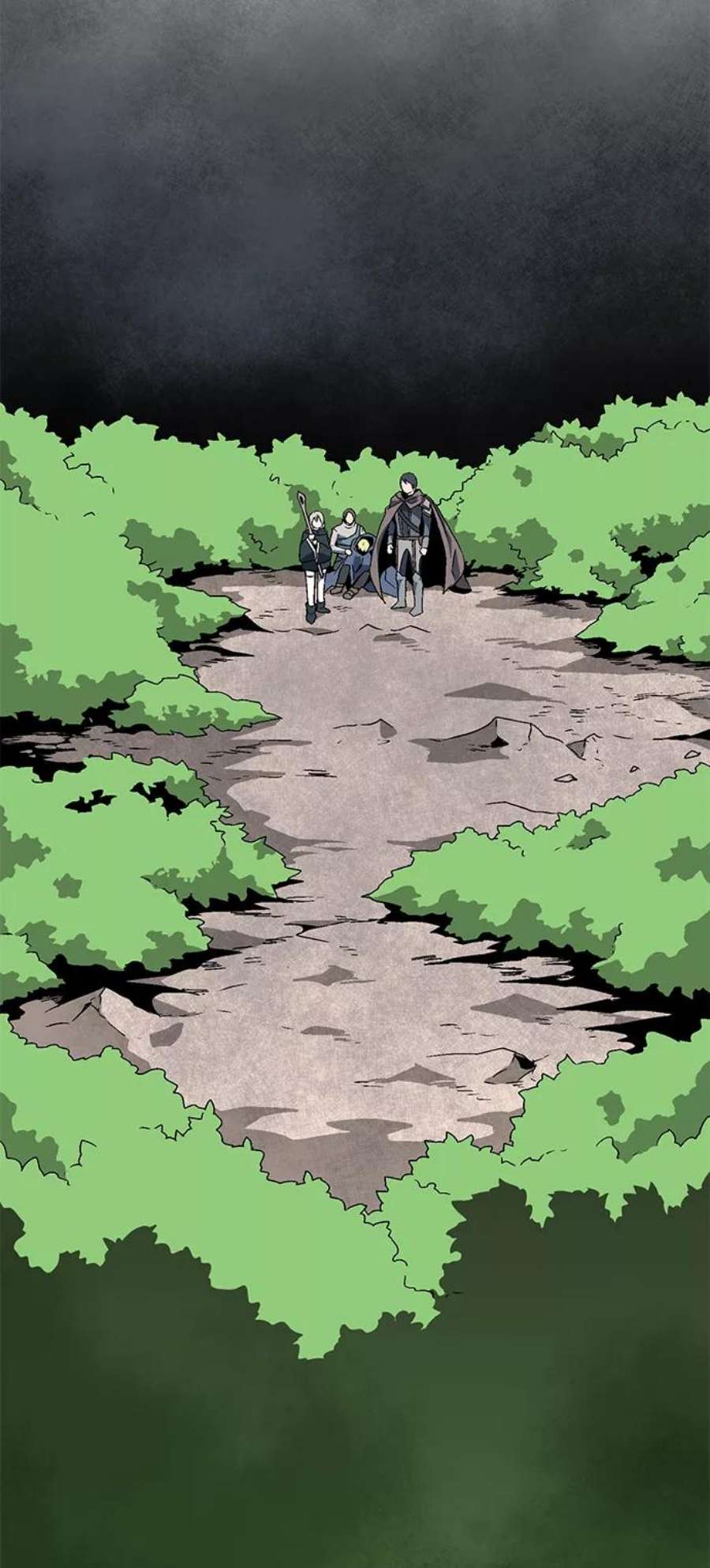 距魔王一步之遥第32话 追击（5）