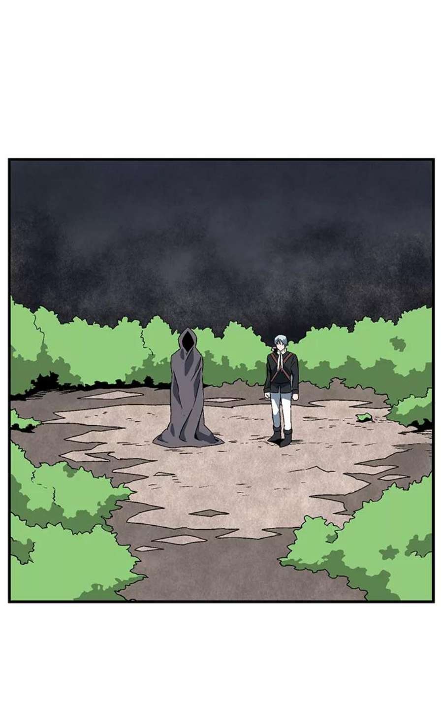 距魔王一步之遥第33话 王（4）